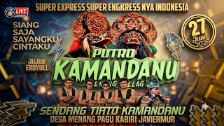 Download lagu LIVE JARANAN PUTRO KAMANDANU X RAGIL PRO AUDIO IN SENDANG TIRTO KAMANDANU MENANG PAGU KEDIRI mp3