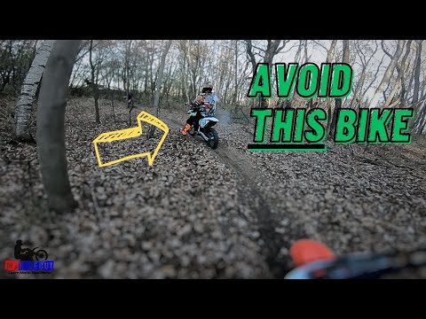 Best Beginner Dirt Bike For 12 Year Old [Based On Your Size & Budget]
