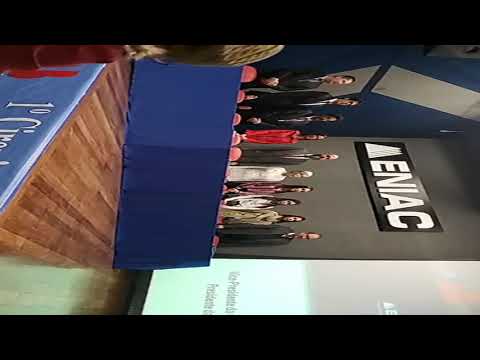 Palestra da Dra. Alice Bianchini - Faculdade ENIAC - 01