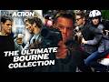 Most Lethal And Kick Ass Moments From The Bourne Franchise All Action