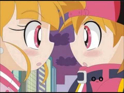 Powerpuff girl z part 1  (not real episode)