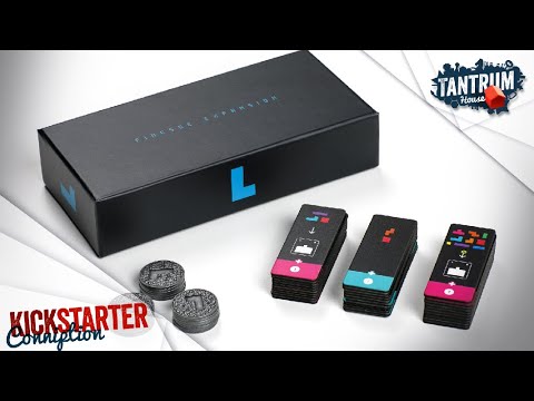 Project L: Finesse Expansion Overview