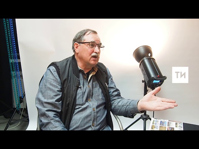 История фотографии в Татарстане — интервью Рамиля Гали, часть 3