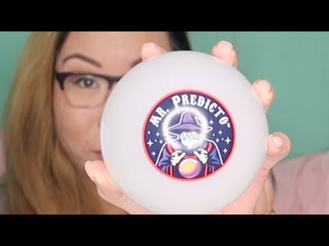 Mr. Predicto Controls My Life (& Does Couples Therapy)