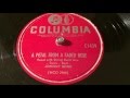 Johnny Bond - A Petal From A Faded Rose - 78 rpm - Columbia C1439