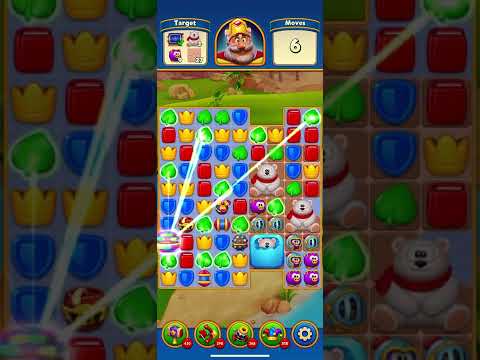 Royal Match Level 3641