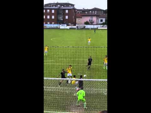 Fanfulla - Crema 3-3 Playoff 30/4/2016