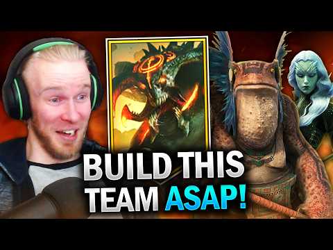 Clan Boss Team Builder