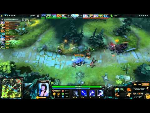 SSD vs RoX KIS, SLTV Star Series Day 27, Game 5
