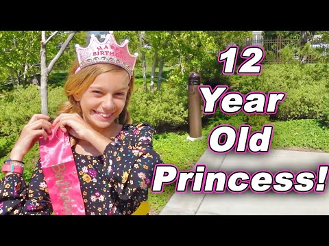 Lizzy's 12th Birthday Special!