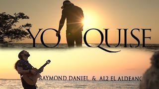 Yo Quise Music Video