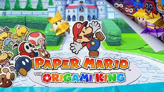 Paper Mario: The Origami King - Reveal Trailer
