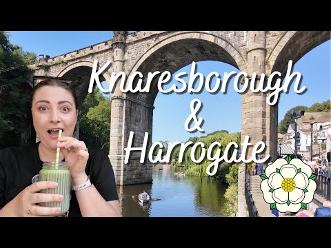 Knaresborough & Harrogate | 2 More Reasons To LOVE Yorkshire!