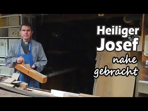 Hl. Josef nahe gebracht: Was macht heiligen Josef so besonders?