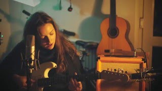 Janileigh Cohen - Fixin' to die ( Cover )