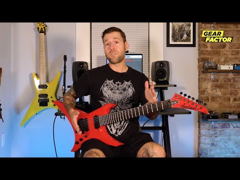 Revocation's Dave Davidson Plays His Favorite Riffs