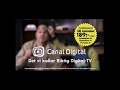 Canal Digital Kort Reklam TV4 2005 04 03