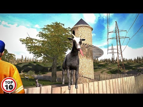 Top 10 Video Games That Are So Bad They're Awesome