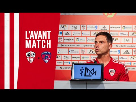 Avant-match ACA-Clermont (J9 - Ligue 1)