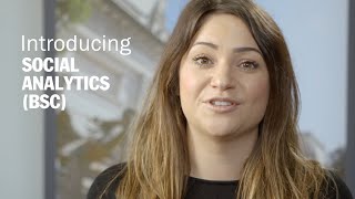Video:  Dr Honor Young BSc Social Analytics video