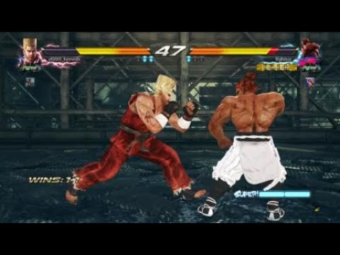 The FGC Cult Presents: WolffePack | DOJO Batman vs BigBates