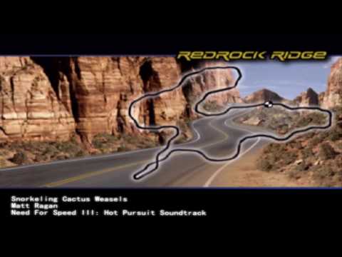 Need for Speed III Soundtrack - Snorkeling Cactus Weasels