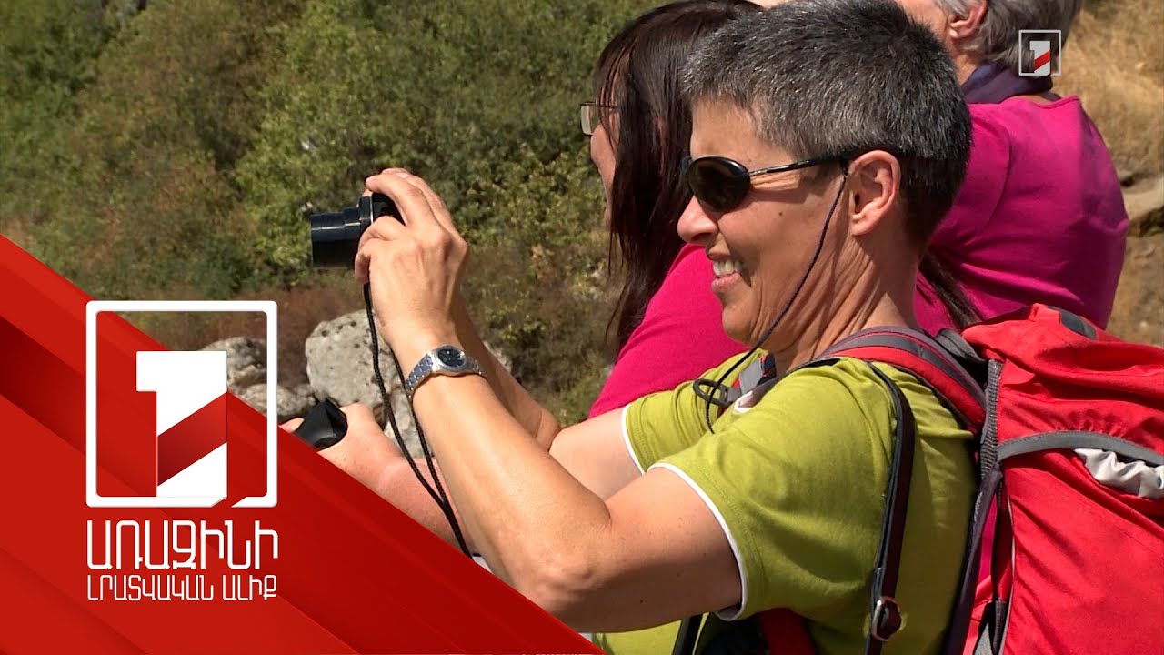 Ներքին տուրիզմն առաջին կիսամյակում աճել է 11.4 տոկոսով