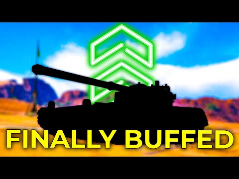 WG Buffed MANY Premium Tanks, Again! | World of Tanks 2.0.1