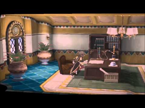 Let's Play Tales of the Abyss Blind!  Episode 49:  Why is it so hard to Score?