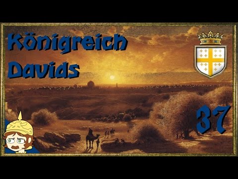 Crusader Kings 2 [Jerusalem] [37] - Meine Bürgerkrieg(st) du nicht!