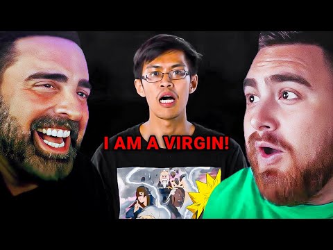 LosPollosTV And Dad Try To Guess The Virgin! 1 Real Virgin VS 5 Fakes
