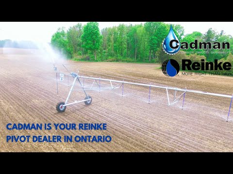 Reinke Irrigation Pivots