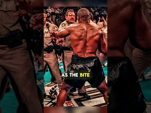 Mike Tyson Vs. Evander Holyfield 2: The Most Infamous Fight in Boxing History