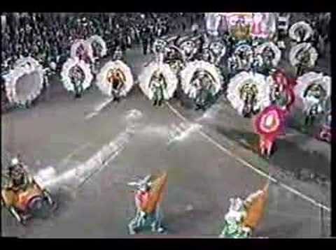 Duffy String Band 1995- You're No Bunny til Some........