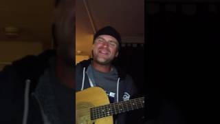 &quot;If thats Country&quot; by Corey Smith Covered by Blair Draper