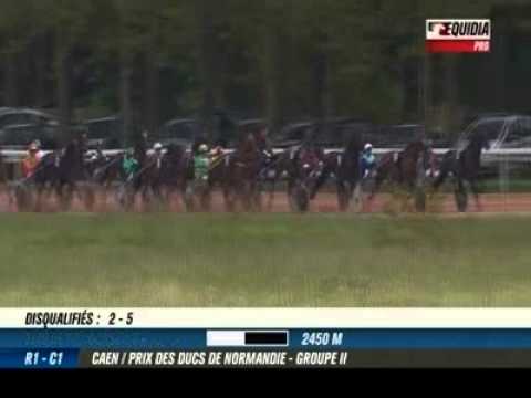 Prix des Ducs de Normandie 2013 -Texas Charm