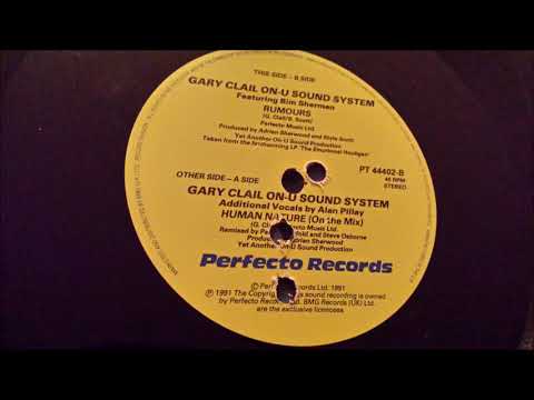 Gary Clail On-U Sound System - Rumours