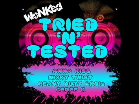 Anna Kiss & Heavy Duty Brothers - Are You Ready