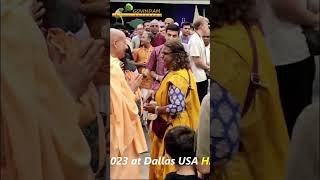 || The fountain of JOY HH Radhanath Swami Maharaj ki Jai || #shorts #viral #viralshorts #rathyatra