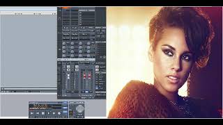 Alicia Keys – Where Do We Go From Here (Slowed Down)