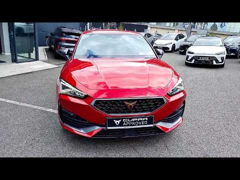 Cupra Leon Leon  e-Hybrid 245hp DSG**Call John 086 - Image 2