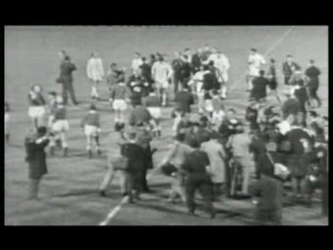 Inter vs. Real Madrid (3:1) Highlights Finale Coppa dei Campioni 1964