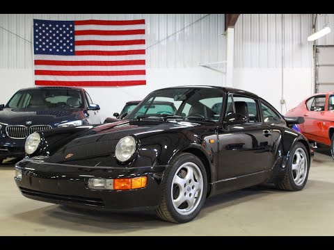 1992 Porsche 964 (CC-1463538) for sale in Kentwood, Michigan