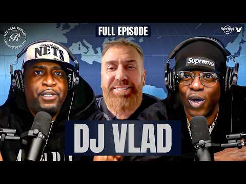 DJ Vlad on viral tweets, $1 MILLION interviews, LaRussell's Lil Wayne take | Tony Yayo & Uncle Murda