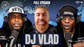 DJ Vlad on viral tweets, $1 MILLION interviews, LaRussell's Lil Wayne take | Tony Yayo & Uncle Murda MQDEFAULT Thumbnail