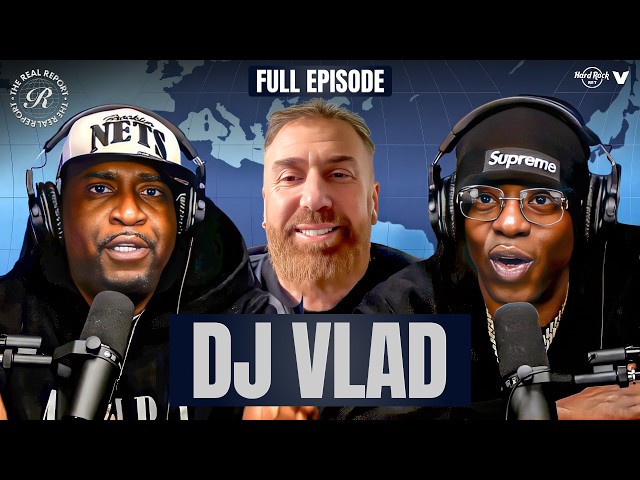 DJ Vlad on viral tweets, $1 MILLION interviews, LaRussell's Lil Wayne take | Tony Yayo & Uncle Murda SDDEFAULT Thumbnail
