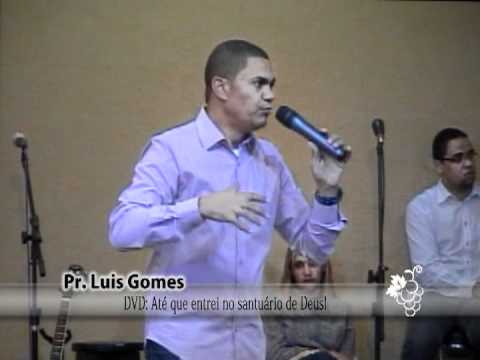 DVD: Até que entrei no santuário de Deus!