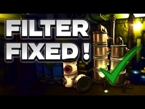 Air Filter Unit Tarkov