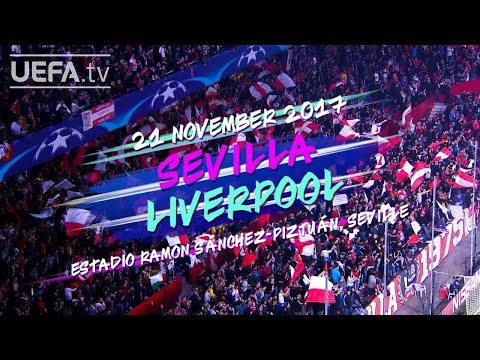 #UCL Fixture Flashback: Sevilla 3-3 Liverpool