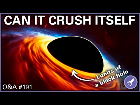 SpaceX VS NASA, AI for Space Science, Black Hole Crushing Itself | Q&A 191